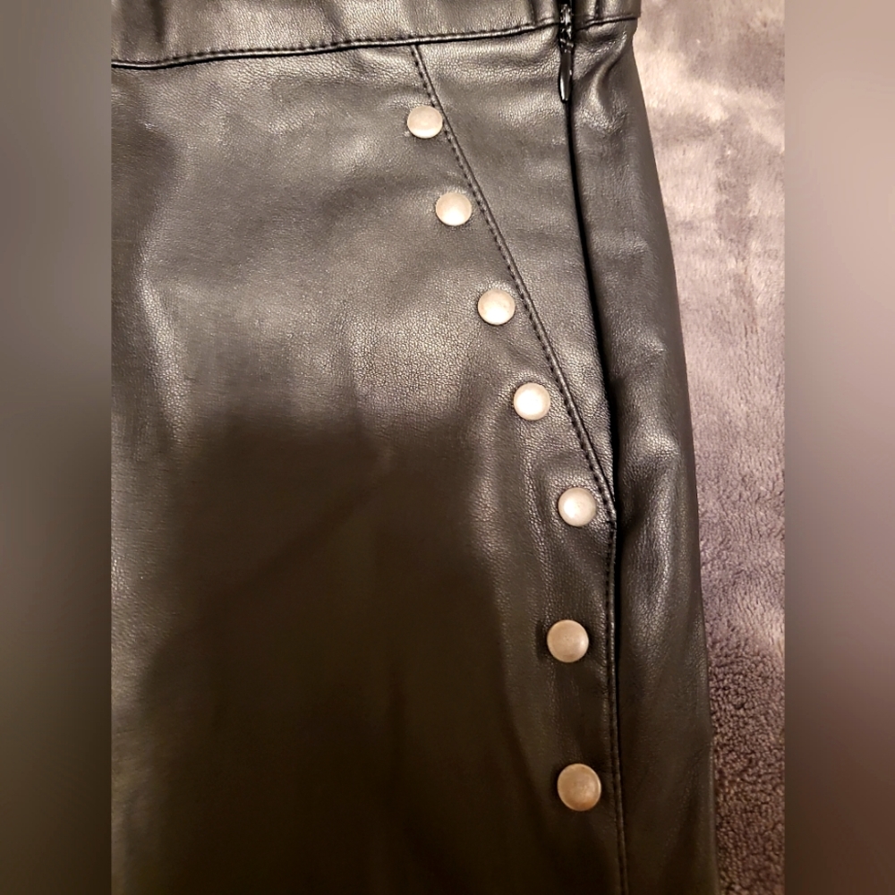 Leather pants - Picture 2 of 5